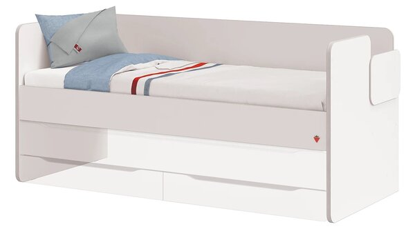 Postel II 90x200 Pure Modular - bílá