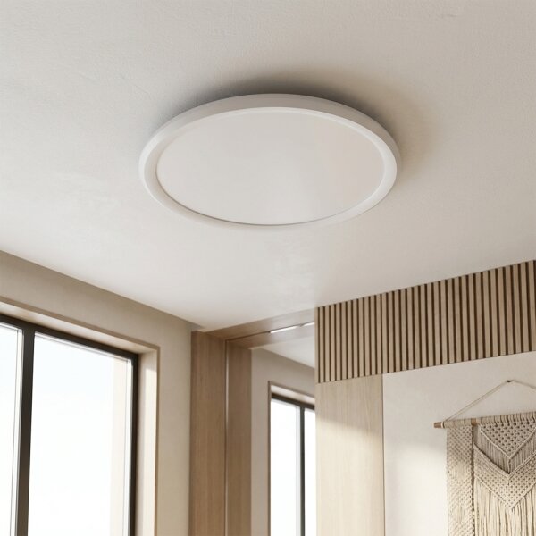 Brilagi - LED Stropní svítidlo CARLOS LED/24W/230V pr. 40 cm bílá