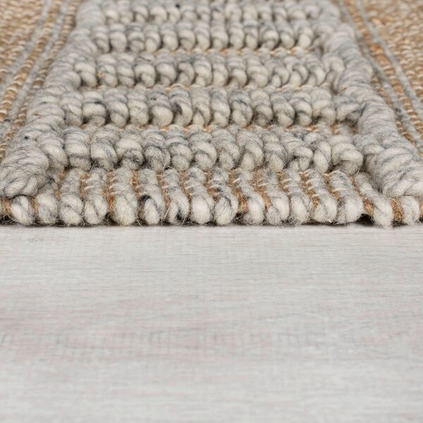 BĚHOUN, 60/230 cm přírodní barvy Flair Rugs - Online Only koberce & rohožky, Online Only