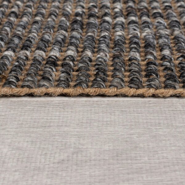 BĚHOUN, 60/230 cm šedá Flair Rugs - Online Only koberce & rohožky, Online Only