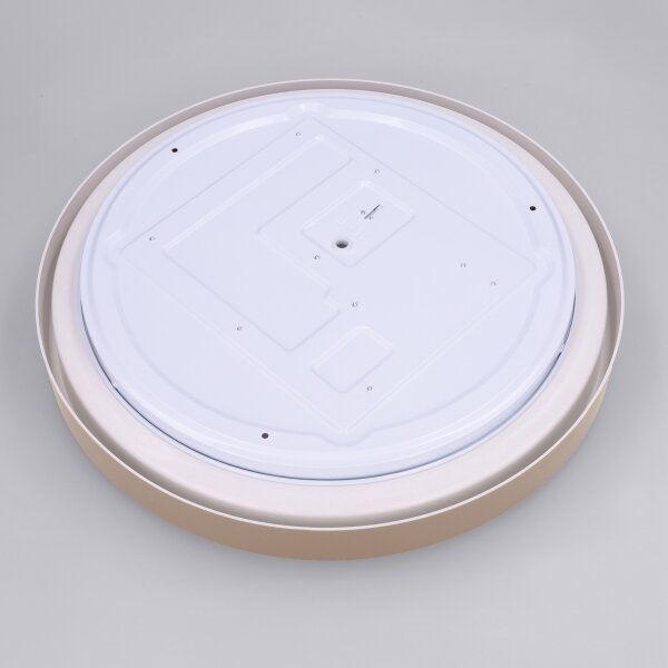 Brilagi - LED Stmív. svítidlo MATTEO LED/48W/230V 3000-6500K pr. 41 cm taupe +DO