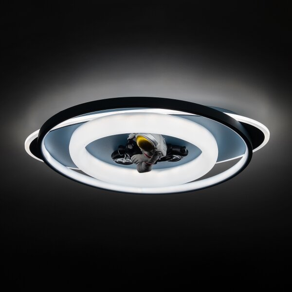 Brilagi - LED Stmívat. dětské stropní svítidlo ASTRO LED/68W/230V 3000-6000K +DO