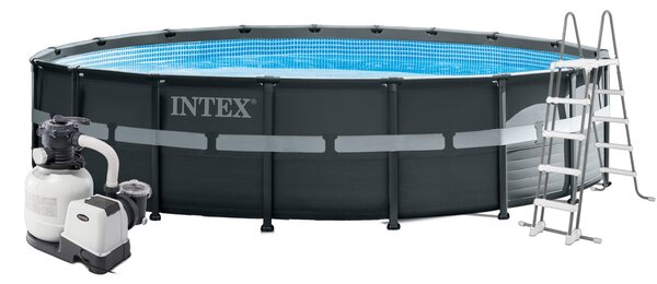 Bazén Intex Ultra XTR Frame 5,49 x 1,32 m | kompletset s pískovou filtrací