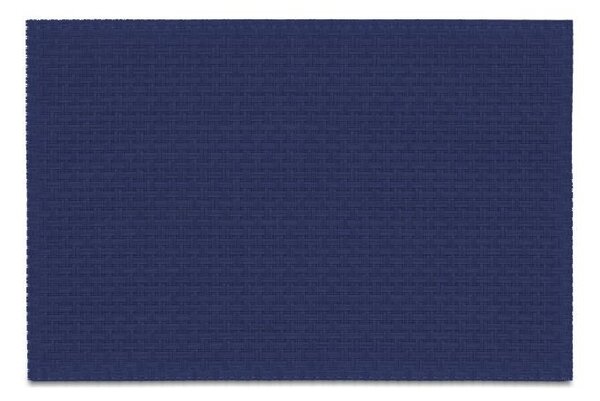 KELA Prostírání PLATO, polyvinyl, námořnická modrá 45x30cm KL-11373
