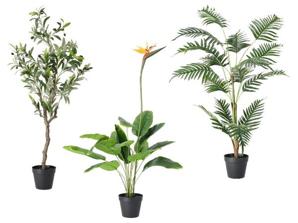 Livarno® Umělá rostlina, 125 cm (100405446)