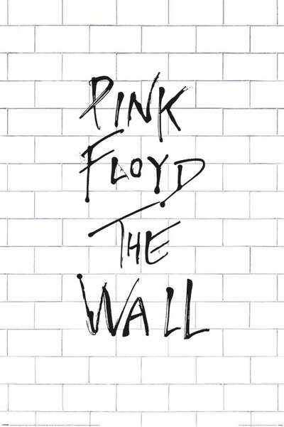 Plakát, Obraz - Pink Floyd - The Wall