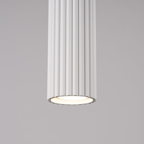Brilagi - LED Lustr na lanku CRESTO 3xGU10/10W/230V bílá