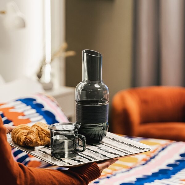 Muurla Karafa Veneer 1l, šedá
