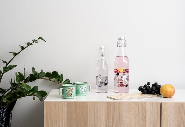 Muurla Hrnek Moomin Boys 0,25l