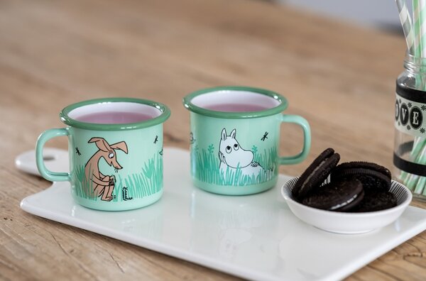 Muurla Hrnek Moomin Boys 0,25l