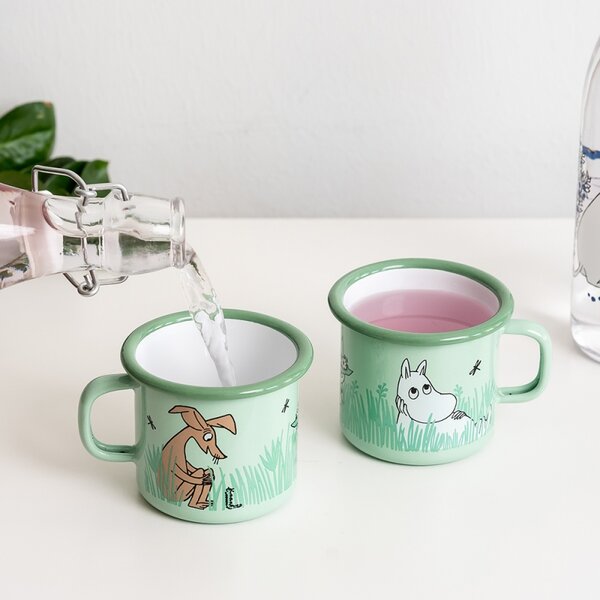 Muurla Hrnek Moomin Boys 0,25l