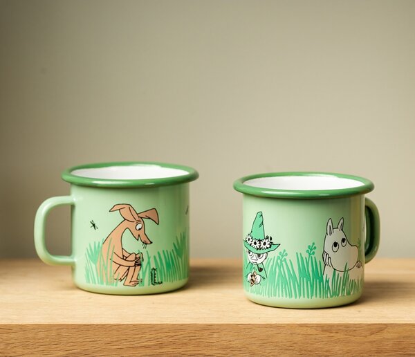 Muurla Hrnek Moomin Boys 0,25l