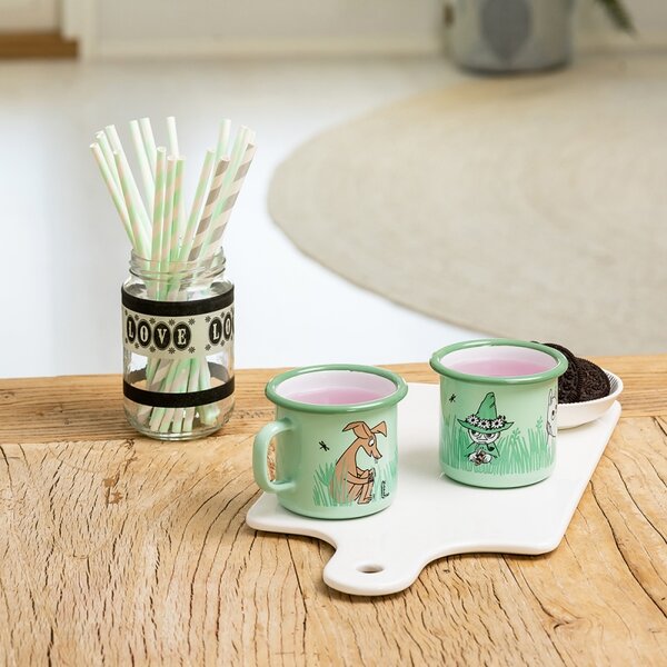 Muurla Hrnek Moomin Boys 0,25l