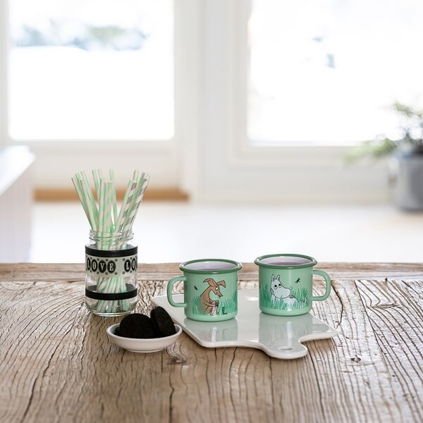 Muurla Hrnek Moomin Boys 0,25l