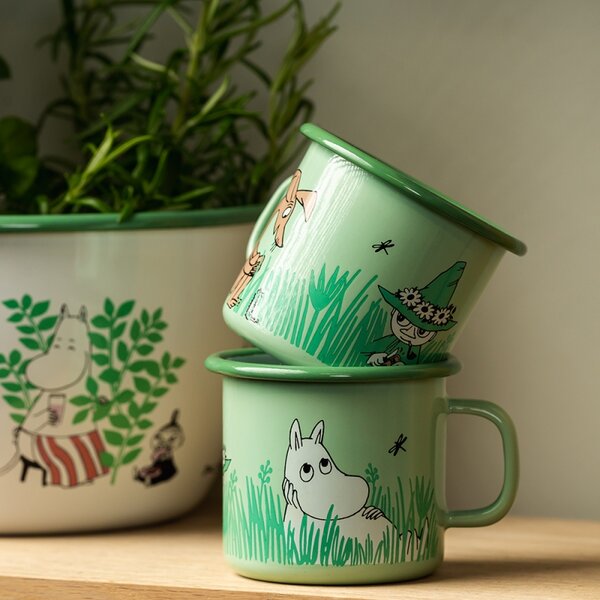 Muurla Hrnek Moomin Boys 0,25l
