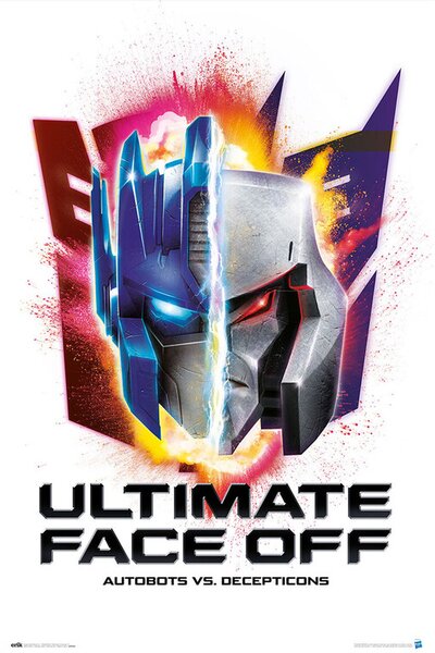 Plakát, Obraz - Transformers, (61 x 91.5 cm)