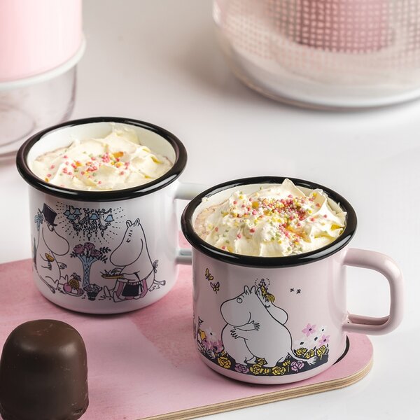 Muurla Hrnek Moomin Date night 0,37l