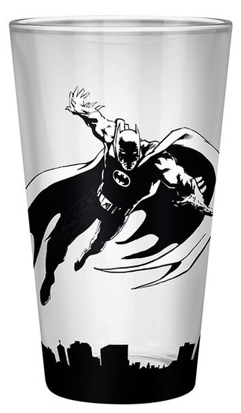 Sklenička DC Comics - Batman Dark Knight