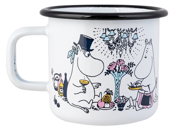 Muurla Hrnek Moomin Date night 0,37l
