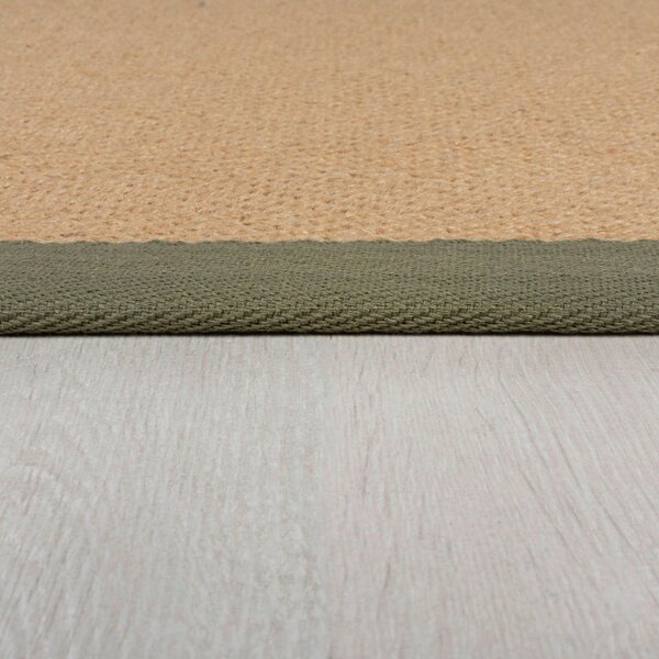 BĚHOUN, 60/230 cm zelená Flair Rugs - Online Only koberce & rohožky, Online Only