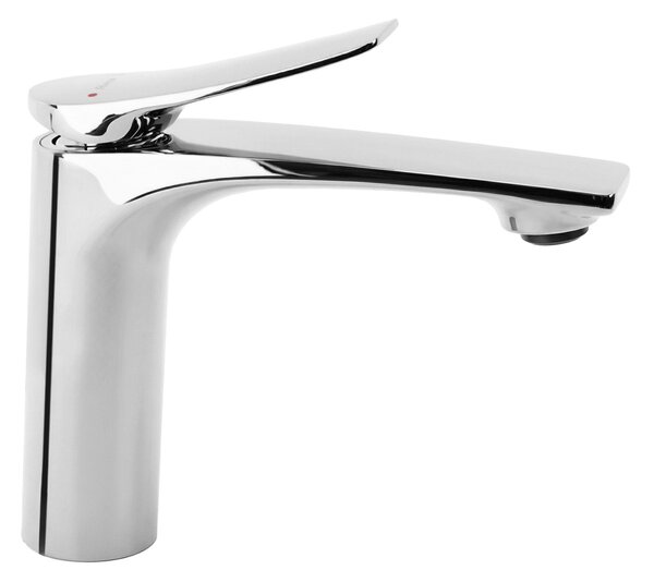 Rea Vision Premium, umyvadlová baterie h-140, chromová, REA-B6340
