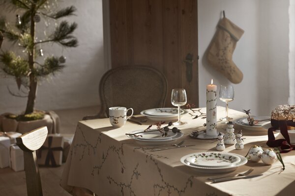 Kähler Design Hrnek Hammershøi Christmas 2025 KD549