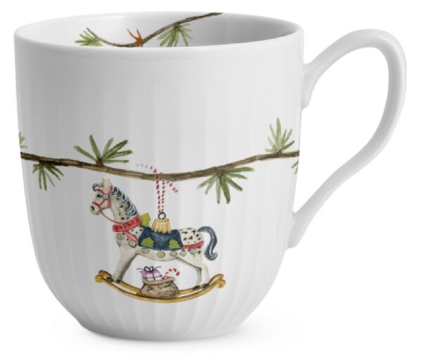 Kähler Design Hrnek Hammershøi Christmas 2025 KD549