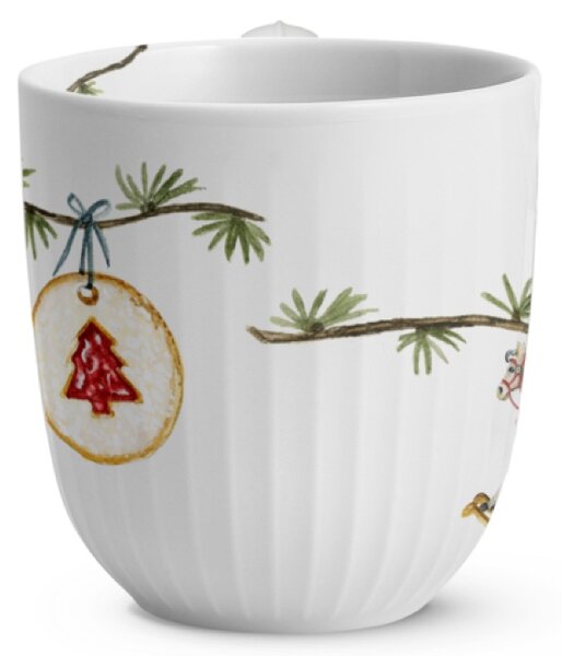 Kähler Design Hrnek Hammershøi Christmas 2025 KD549