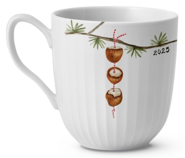 Kähler Design Hrnek Hammershøi Christmas 2025 KD549
