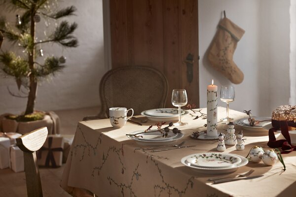 Kähler Design Adventní svíčka Hammershøi Christmas - 2025 KD550