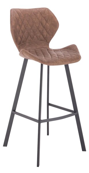 Barová židle Hawaj CL-865-5 | hnědá