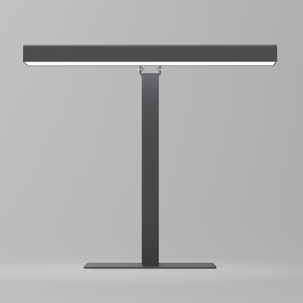 Stolní lampa Valovoima Bright Therapy, tmavě šedá
