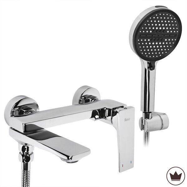 Koupelnová baterie PREMIUM REA Prime Chrome