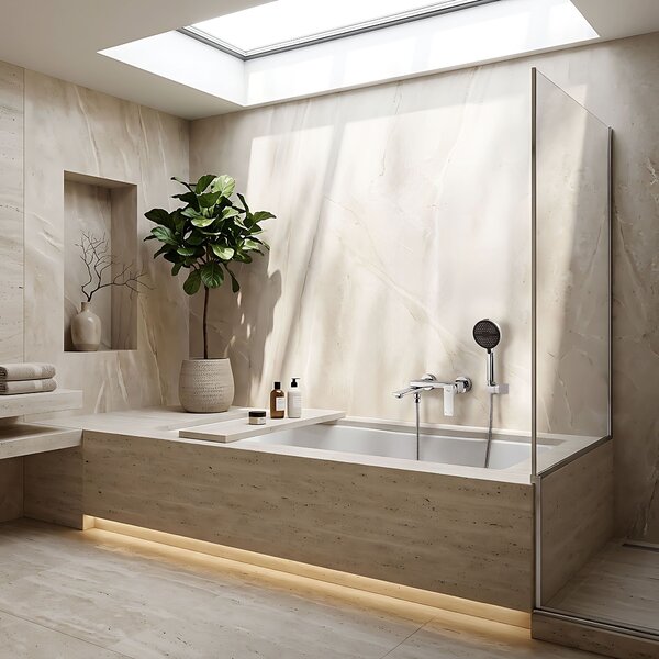 Koupelnová baterie PREMIUM REA Prime Chrome
