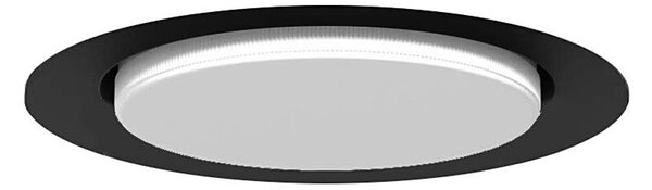 Brosline 3028 - Podhledové svítidlo DROP 1xGX53/9W/230V černá