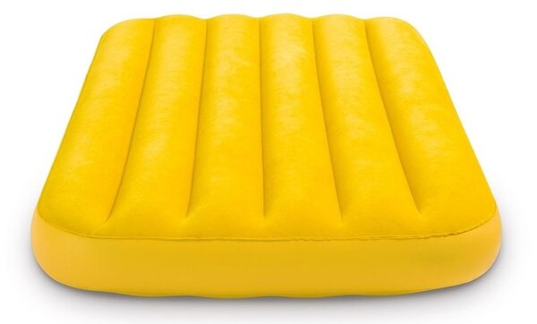 Nafukovací matrace pro děti Intex Cozy Kidz | žlutá