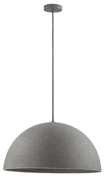 Nova Luce Šedé závěsné světlo Starla 60 cm