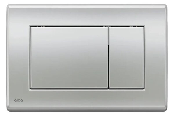 Alcadrain Set modul k zazdění, WC Urban City, sedátko s tlač.chrom mat M272 KAE007 1 set