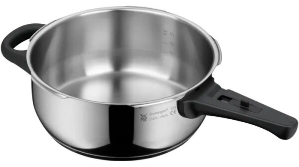 WMF - Sada tlakových hrnců 6,5 l + 3 l PERFECT nerez
