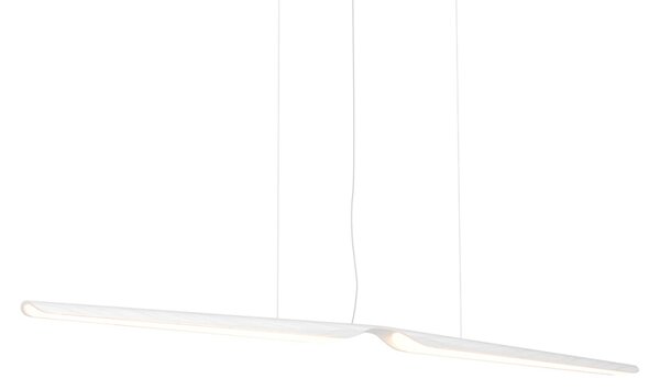 Tunto SWPO-WS Swan Závěsná lampa, dub / bílá