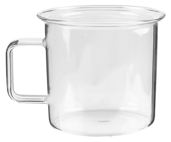 Muurla Hrnek Glass 0,35l, čirý