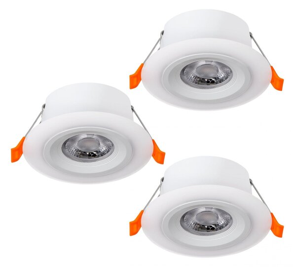 EG 900913 Zápustné svítidlo set CALONGE EGLO 900913 - EGLO