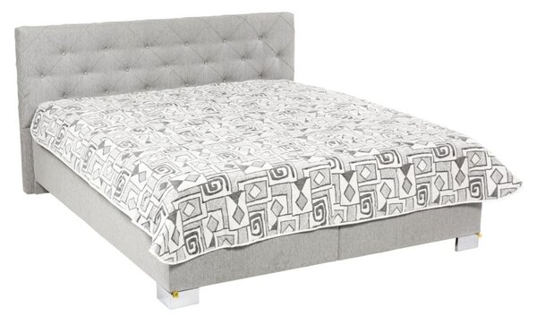 Čalouněná postel JOLANDA - 160x200 cm