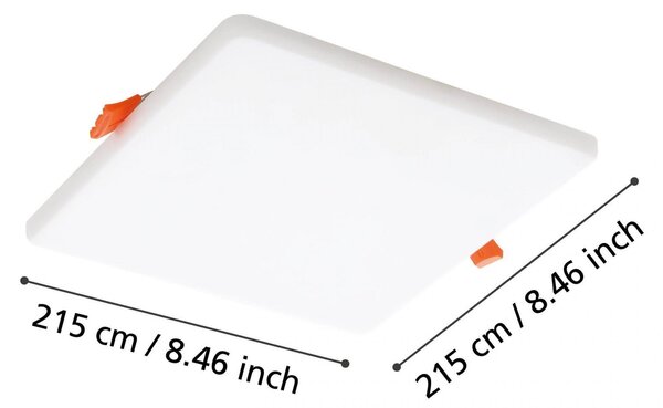 EG 900969 Zápustné svítidlo RAPITA EGLO 900969 - EGLO