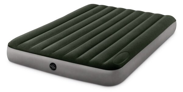 Nafukovací postel Intex Downy Airbed | Queen