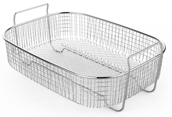 Sencor - Multifunkční horkovzdušná fritéza a gril 1660W/230V 6 l m. chrom/černá