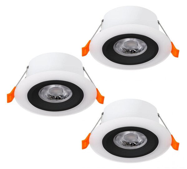 EG 900915 Zápustné svítidlo set CALONGE EGLO 900915 - EGLO