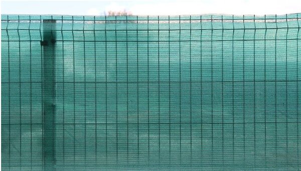 Grandinet Stínící síť zelená 1,2x30m 90% stínu