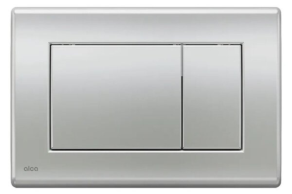Alcadrain Set modul k zazdění, WC Urban Vortex, sedátko s tlačítkem chrom mat M272 KAE045 1 set