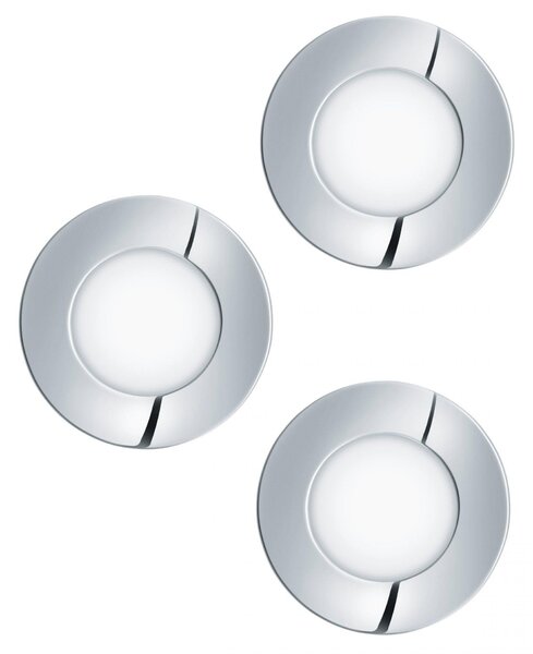 EG 98635 Zápustné svítidlo set FUEVA 1 EGLO 98635 - EGLO
